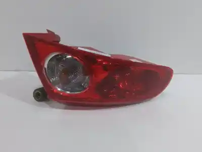 Second-hand car spare part left tailgate light for chevrolet lacetti cdx oem iam references 201192l