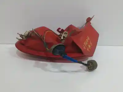 Second-hand car spare part left tailgate light for chevrolet lacetti cdx oem iam references 201192l  