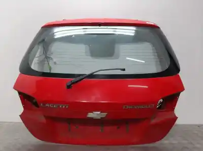 Second-hand car spare part tailgate for chevrolet lacetti cdx oem iam references 