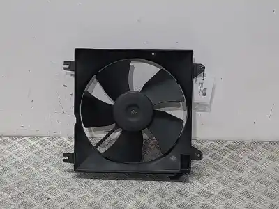 Second-hand car spare part radiator cooling fan for chevrolet lacetti cdx oem iam references 96553376