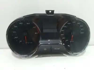 Second-hand car spare part dashboard for seat ibiza (6j5) style tech oem iam references 6j0920800k