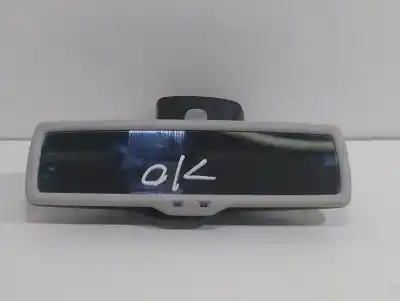 Second-hand car spare part interior rearview mirror for seat ibiza (6j5) style tech oem iam references 1k0857511