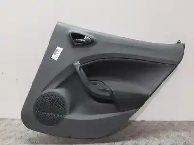 Second-hand car spare part right rear door trim for seat ibiza (6j5) style tech oem iam references 