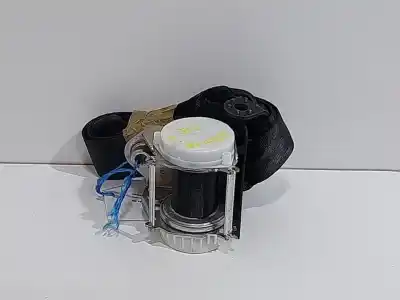 Second-hand car spare part rear left seat belt for seat ibiza (6j5) style tech oem iam references 6j0857805