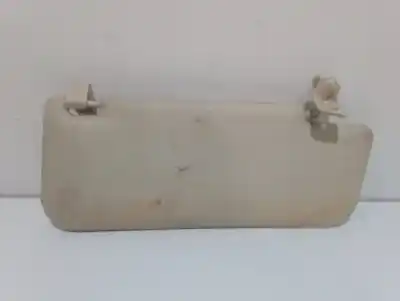 Peça sobressalente para automóvel em segunda mão pára-sol esquerdo por ford ka (ccu) titanium+ referências oem iam 1570923  