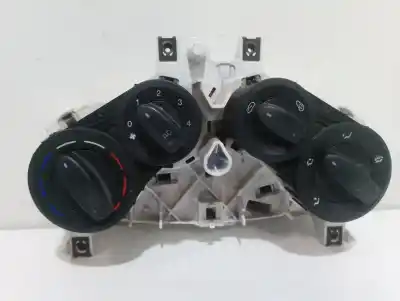 Second-hand car spare part heating / air conditioning control panel for ford ka (ccu) titanium+ oem iam references 5h0140100