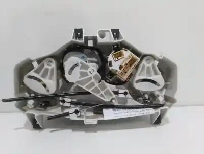 Peça sobressalente para automóvel em segunda mão comando de sofagem (chauffage / ar condicionado)  por ford ka (ccu) titanium+ referências oem iam 5h0140100  