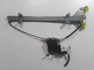 Second-hand car spare part passenger side right window regulator for nissan note (e11e) acenta oem iam references 807009u00d  