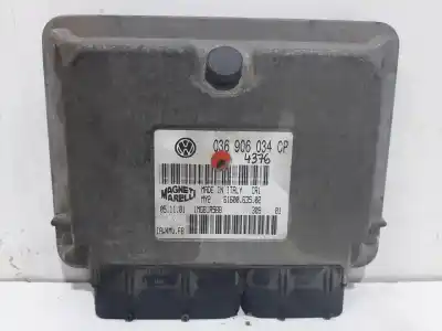 Автозапчасти б/у БЛОК УПРАВЛЕНИЯ ДВИГАТЕЛЕМ за SEAT LEON (1M1)  ссылки OEM IAM 036906034CP  