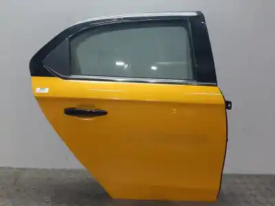 Second-hand car spare part rear right door for citroen c-elysée shine oem iam references 9675190680