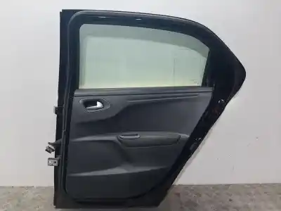 Автозапчасти б/у дверь задняя правая за citroen c-elysée shine ссылки oem iam 9675190680  