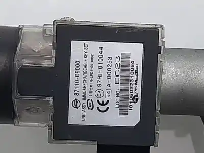 Автозапчастина б/у рульва колонка для ssangyong kyron 200 xdi limited посилання на oem iam 4621009000  6c29a1