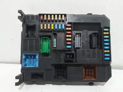 Pièce détachée automobile d'occasion unité de commande bsi pour peugeot 208 allure références oem iam 9819850080