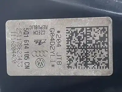 Peça sobressalente para automóvel em segunda mão servo freio por seat leon (5f1) reference referências oem iam 5q1614105cn 251178623433 g04d2yli