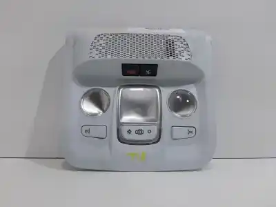 Pièce détachée automobile d'occasion lumière intérieure avant pour peugeot 208 allure références oem iam 96738108