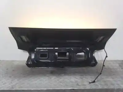 Second-hand car spare part trunk lid for citroen c-elysée shine oem iam references 9675044480  