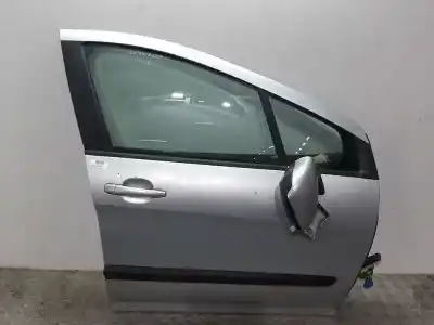 Peça sobressalente para automóvel em segunda mão PORTA DIANTEIRA DIREITA por PEUGEOT 308  Referências OEM IAM 9004Z4  