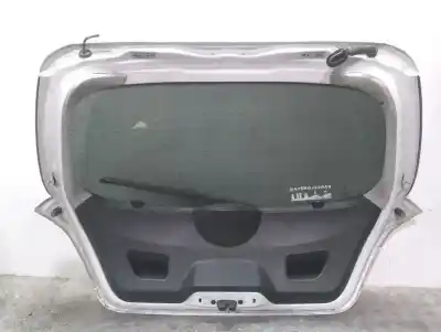 Second-hand car spare part tailgate for peugeot 207 xt pack oem iam references 8701w3  