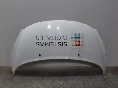 Peça sobressalente para automóvel em segunda mão capot por peugeot 207 xt pack referências oem iam 7901n2