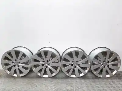 Автозапчасти б/у КОМПЛЕКТ КОЛЕС за SEAT TOLEDO (KG3)  ссылки OEM IAM 6JA601025A 7JX16H2ET46 7JX16H2