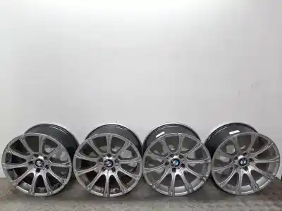 Pièce détachée automobile d'occasion jeu de jantes pour bmw serie 5 berlina (e60) 530d références oem iam 8.5jx18ch et20 pcd120 8.5jx18ch