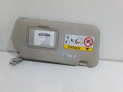 Piesă de schimb auto la mâna a doua parasoare dreapta pentru mazda 5 (cw) active referințe oem iam ce4569270