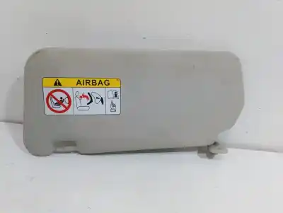 Peça sobressalente para automóvel em segunda mão para-sol direito por mazda 5 (cw) active referências oem iam ce4569270  