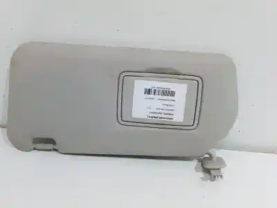 Piesă de schimb auto la mâna a doua parasoare stânga pentru mazda 5 (cw) active referințe oem iam cc2969320c