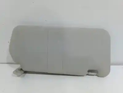 Peça sobressalente para automóvel em segunda mão pára-sol esquerdo por mazda 5 (cw) active referências oem iam cc2969320c  