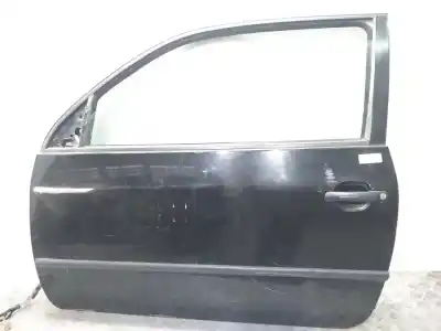 Pièce détachée automobile d'occasion PORTE AVANT GAUCHE pour VOLKSWAGEN LUPO (6X1/6E1)  Références OEM IAM 6X3831051AK  