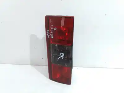 Second-hand car spare part right tailgate light for opel combo cargo oem iam references 