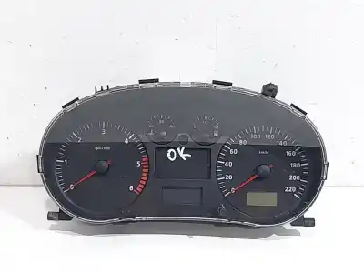 Peça sobressalente para automóvel em segunda mão quadrante por seat ibiza (6k1) sport referências oem iam 88311292