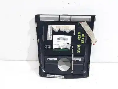 Peça sobressalente para automóvel em segunda mão display gps / multimídia por seat ibiza (6k1) sport referências oem iam 719472  