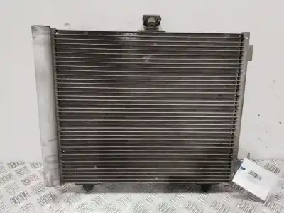 Peça sobressalente para automóvel em segunda mão condensador / radiador de ar condicionado por citroen c3 1.1 collection referências oem iam 9635759480