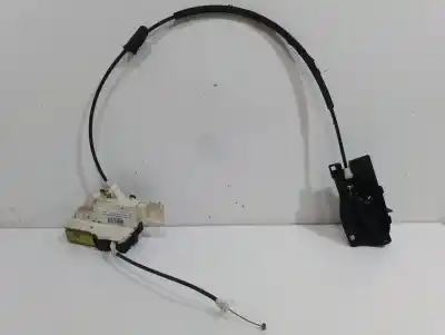 Peça sobressalente para automóvel em segunda mão fechadura da porta dianteira direita por citroen c4 berlina vtr plus referências oem iam 9681331480