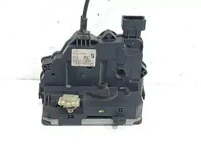 Peça sobressalente para automóvel em segunda mão fechadura da porta dianteira direita por opel corsa d sport referências oem iam 13258271