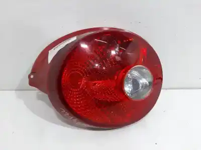 Pezzo di ricambio per auto di seconda mano lampada posteriore sinistra per chevrolet matiz s riferimenti oem iam 