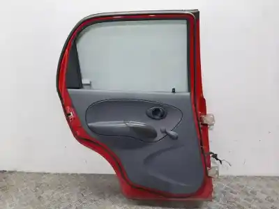 İkinci el araba yedek parçası arka sol kapi için daewoo matiz cd oem iam referansları 96512906  