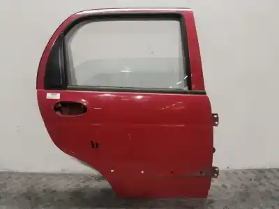 Second-hand car spare part rear right door for daewoo matiz cd oem iam references 96512907