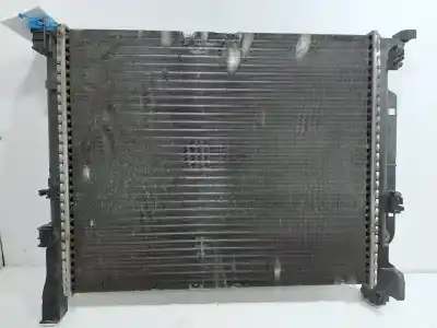 Peça sobressalente para automóvel em segunda mão RADIADOR DE ÁGUA por MERCEDES-BENZ CITAN FURGONETA/MONOVOLUMEN (W415)  Referências OEM IAM 8200455801D  