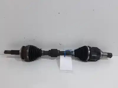 İkinci el araba yedek parçası ön sol sanziman için toyota prius (nhw30) plug-in hybrid advance oem iam referansları dw11l