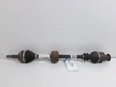 Автозапчастина б/у передня права трансмісія для renault clio ii fase ii (b/cb0) authentique посилання на oem iam 8200240430  