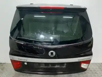 Автозапчастина б/у загальні двері для ssangyong kyron 200 xdi limited посилання на oem iam 6400108302