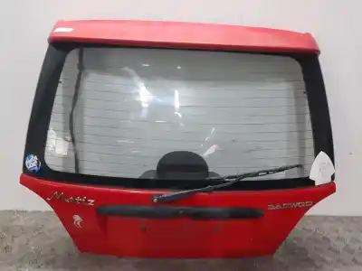 Second-hand car spare part tailgate for daewoo matiz cd oem iam references 96562465