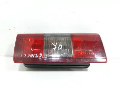 Second-hand car spare part left tailgate light for opel combo cargo oem iam references 