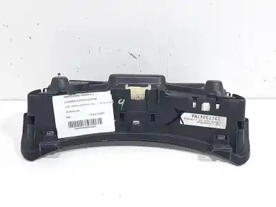Second-hand car spare part dashboard for opel combo tour oem iam references 13173347wa  