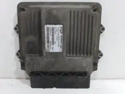 Автозапчасти б/у БЛОК УПРАВЛЕНИЯ ДВИГАТЕЛЕМ за OPEL COMBO  ссылки OEM IAM 55194018YU  