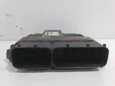 Second-hand car spare part ecu engine control for opel combo tour oem iam references 55194018yu  