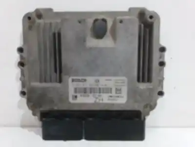 Gebrauchtes Autoersatzteil ECU-MOTORSTEUERGERÄT UCE Motorsteuergerät zum OPEL ASTRA H BERLINA  OEM-IAM-Referenzen 0281011943  