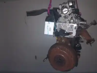 Pièce détachée automobile d'occasion moteur complet pour renault clio ii fase i (b/cbo) 1.2 références oem iam d7f720  